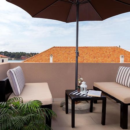Apartments Zara Petrčane Kültér fotó