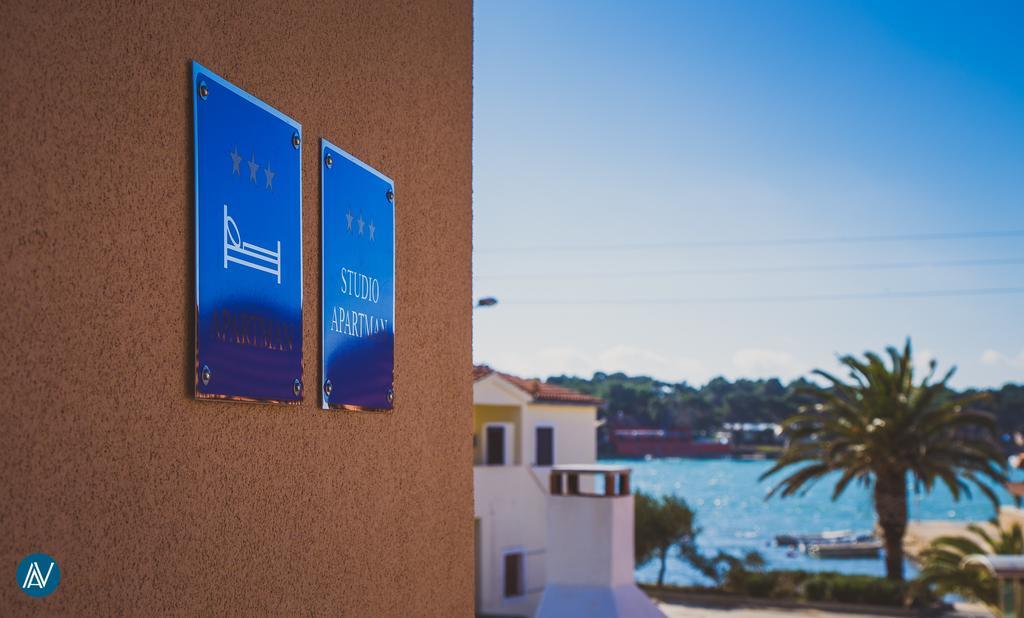 Apartments Zara Petrčane Kültér fotó