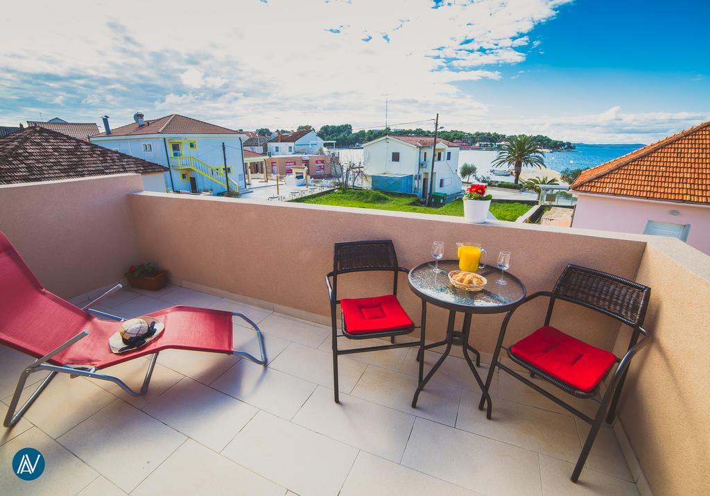 Apartments Zara Petrčane Kültér fotó