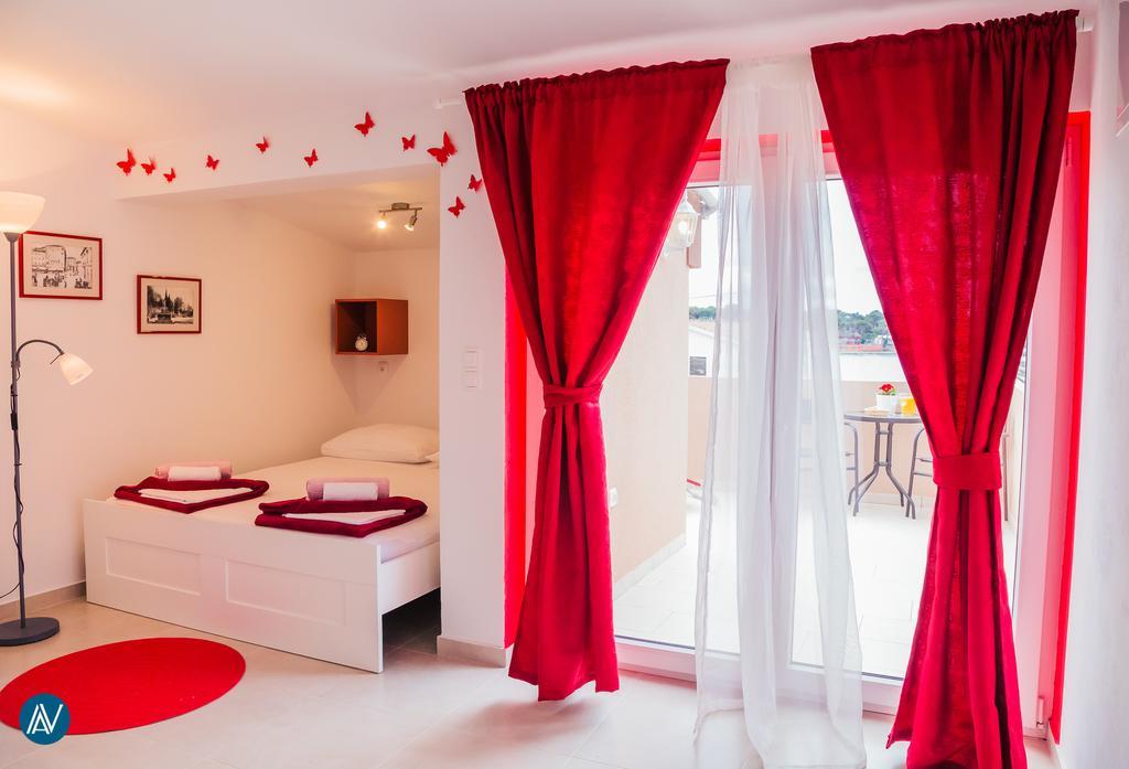Apartments Zara Petrčane Kültér fotó