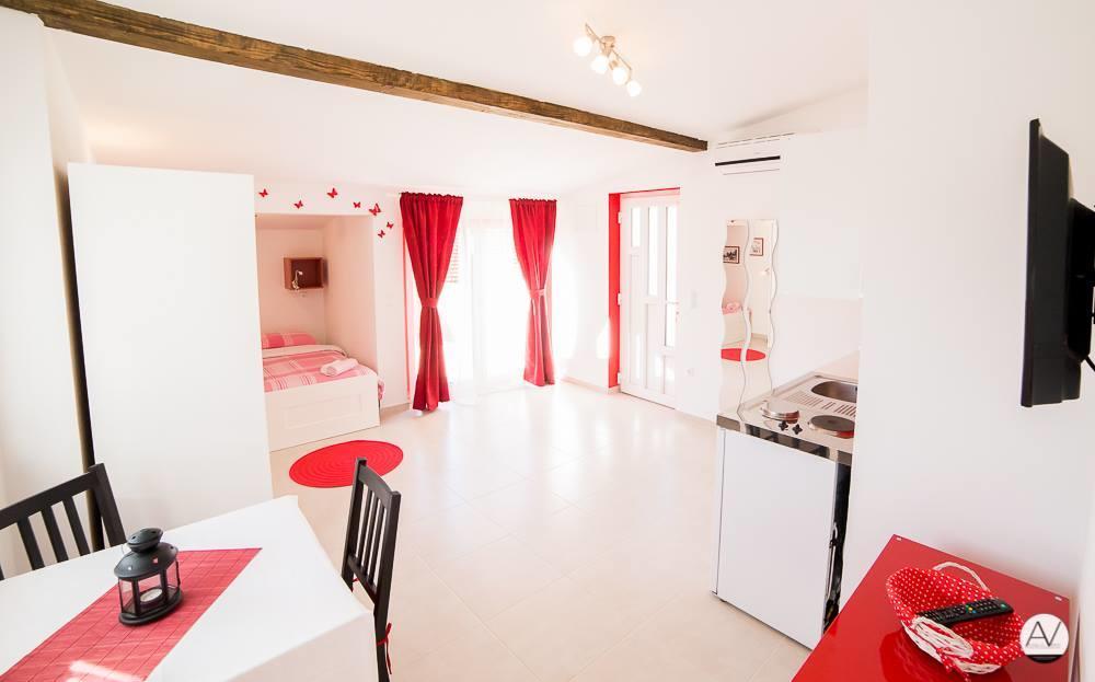 Apartments Zara Petrčane Kültér fotó