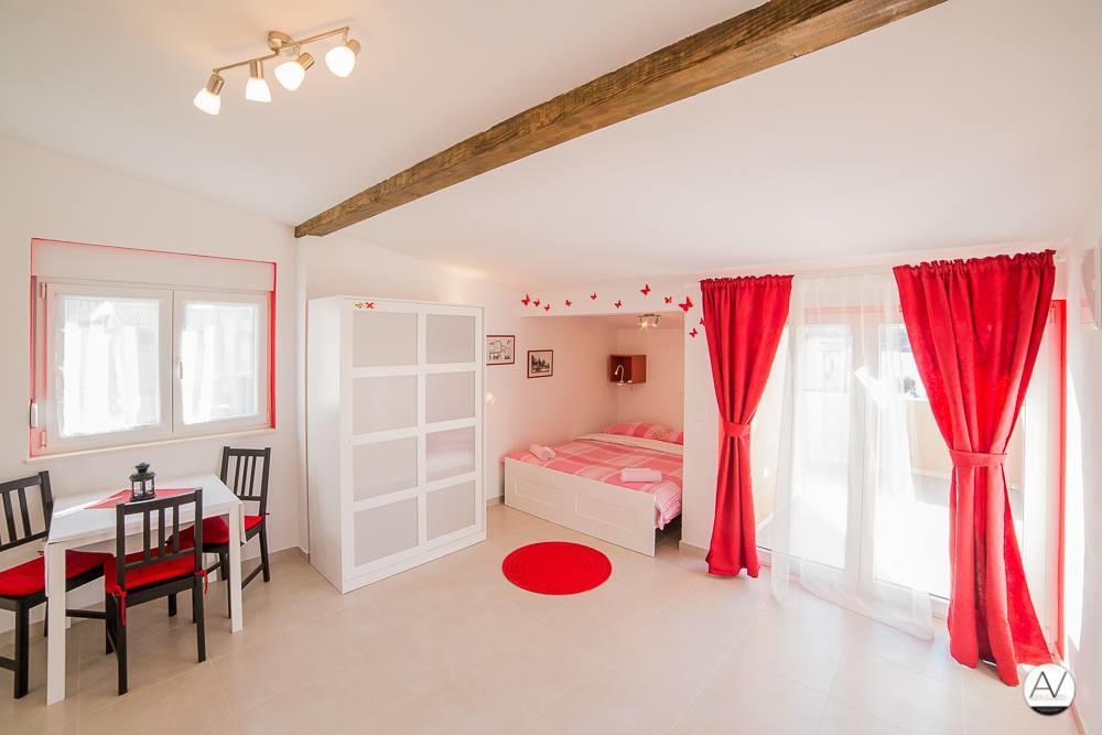 Apartments Zara Petrčane Kültér fotó