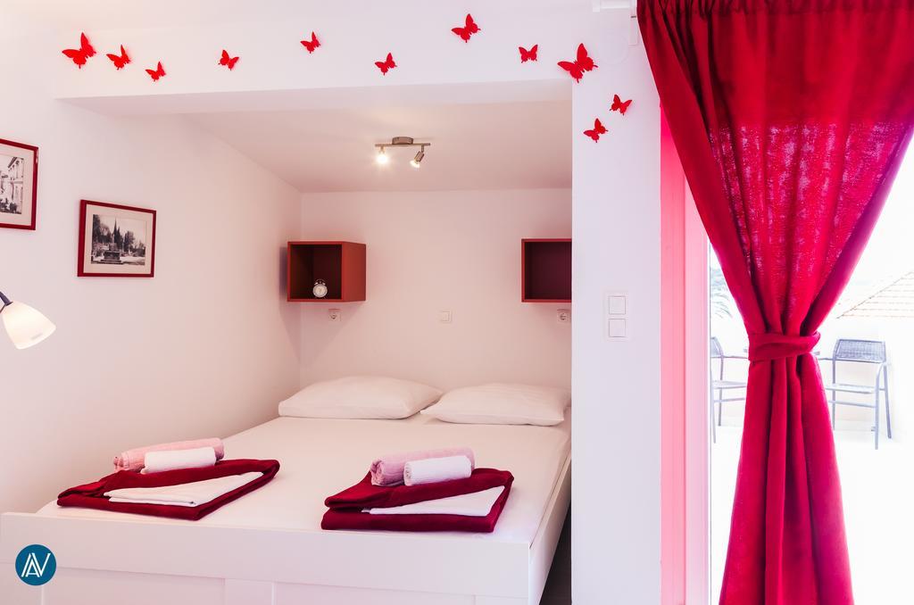 Apartments Zara Petrčane Kültér fotó