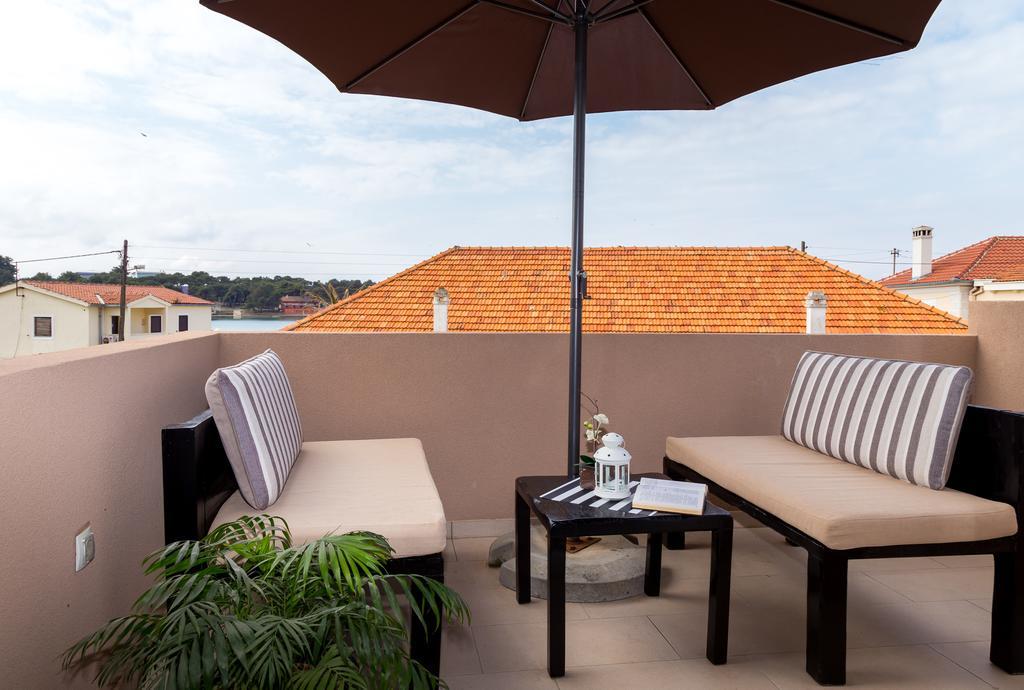 Apartments Zara Petrčane Kültér fotó