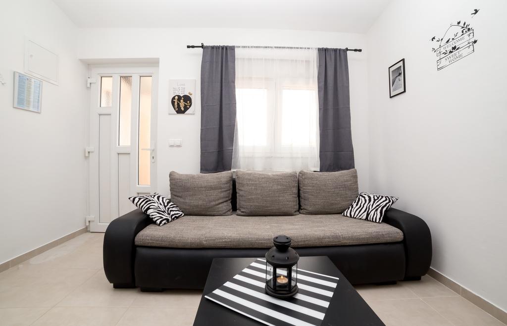 Apartments Zara Petrčane Kültér fotó
