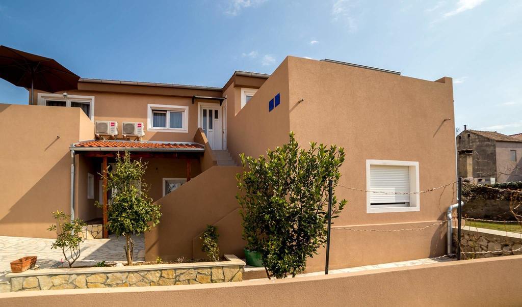 Apartments Zara Petrčane Kültér fotó