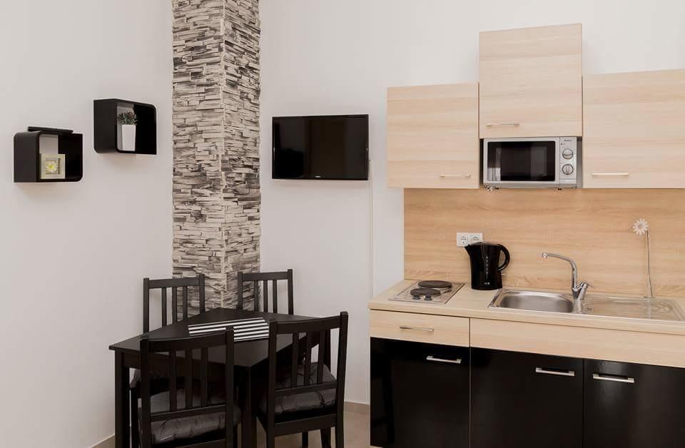 Apartments Zara Petrčane Kültér fotó